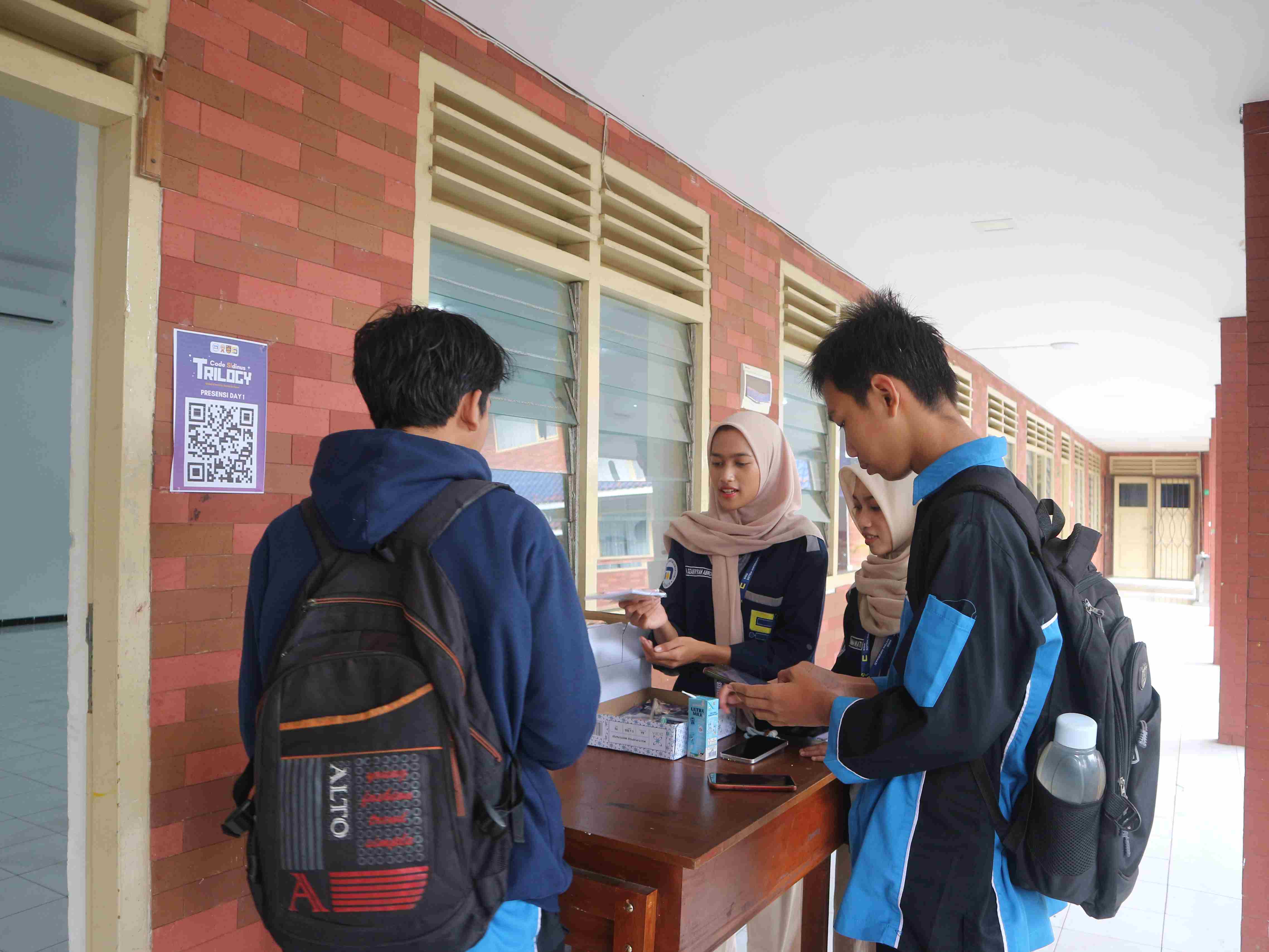 Trilogy Code SIdinus